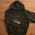 "Curing" Premium Hooded Sweatshirt