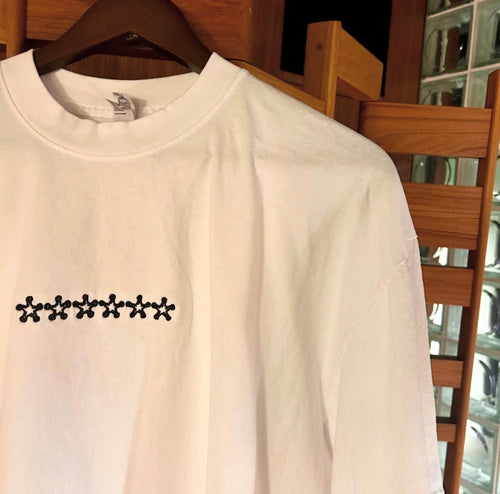 "Hash Land" Short Sleeve T-Shirt